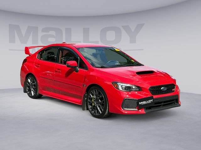 Used 2019 Subaru WRX STI AWD/4WD image 7