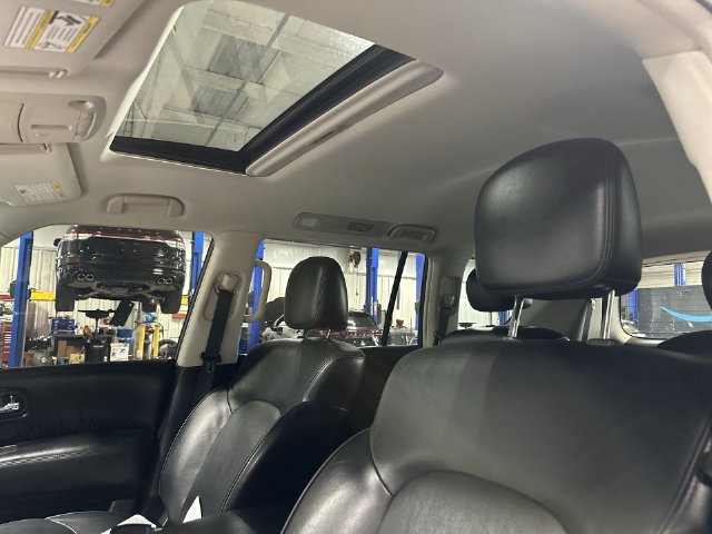 Used 2023 Nissan Armada SL w/ Captain's Chairs Package AWD/4WD image 20
