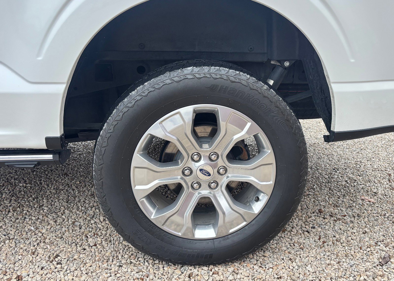 Certified 2022 Ford F150 Platinum w/ Equipment Group 701A High image 21