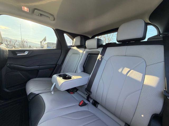 Certified 2025 Ford Escape Platinum w/ Premium Technology Package image 20