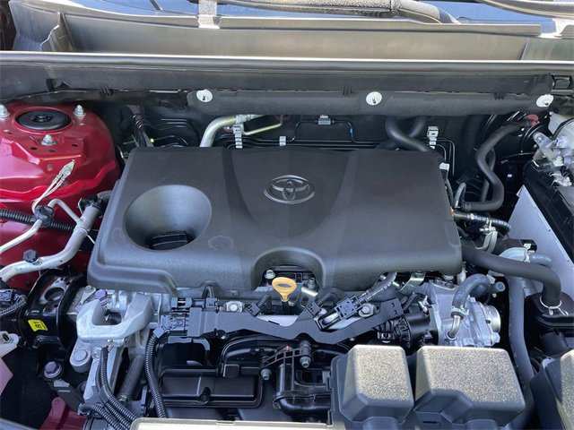 Used 2022 Toyota RAV4 XLE Premium image 37