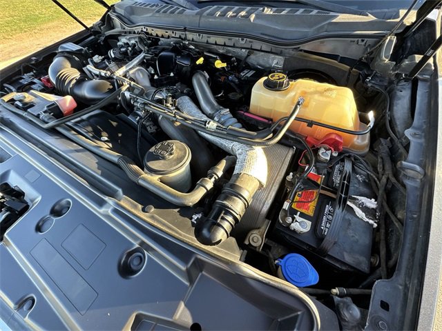 Certified 2017 Ford F250 Platinum image 31