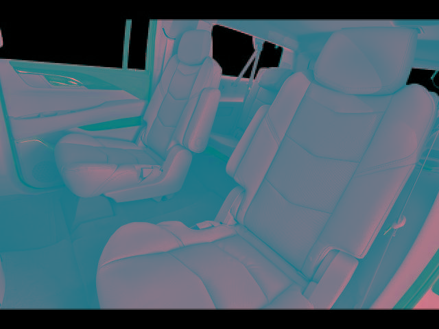 Used 2019 Cadillac Escalade ESV Premium Luxury image 9