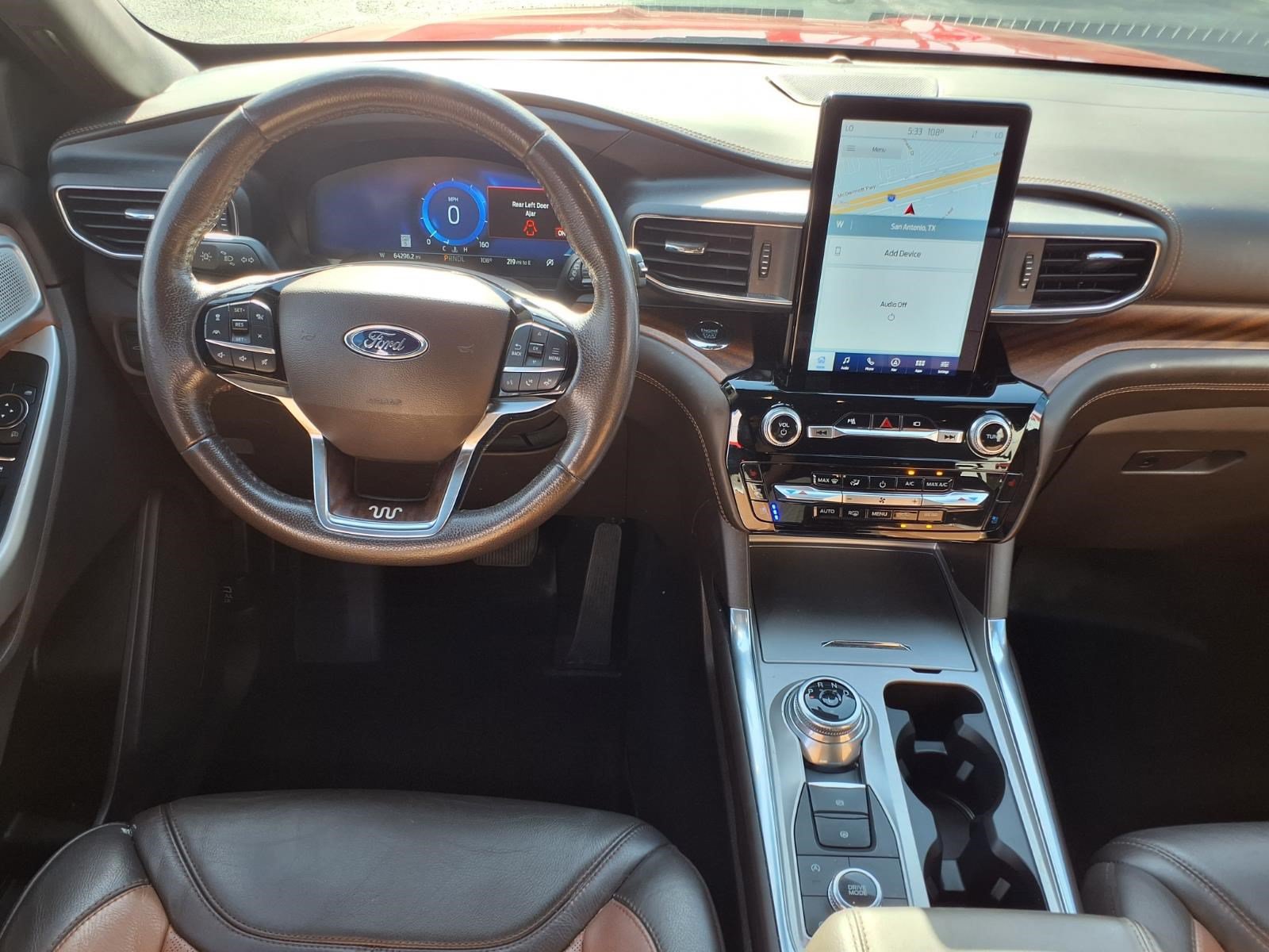 Certified 2022 Ford Explorer King Ranch AWD/4WD image 14
