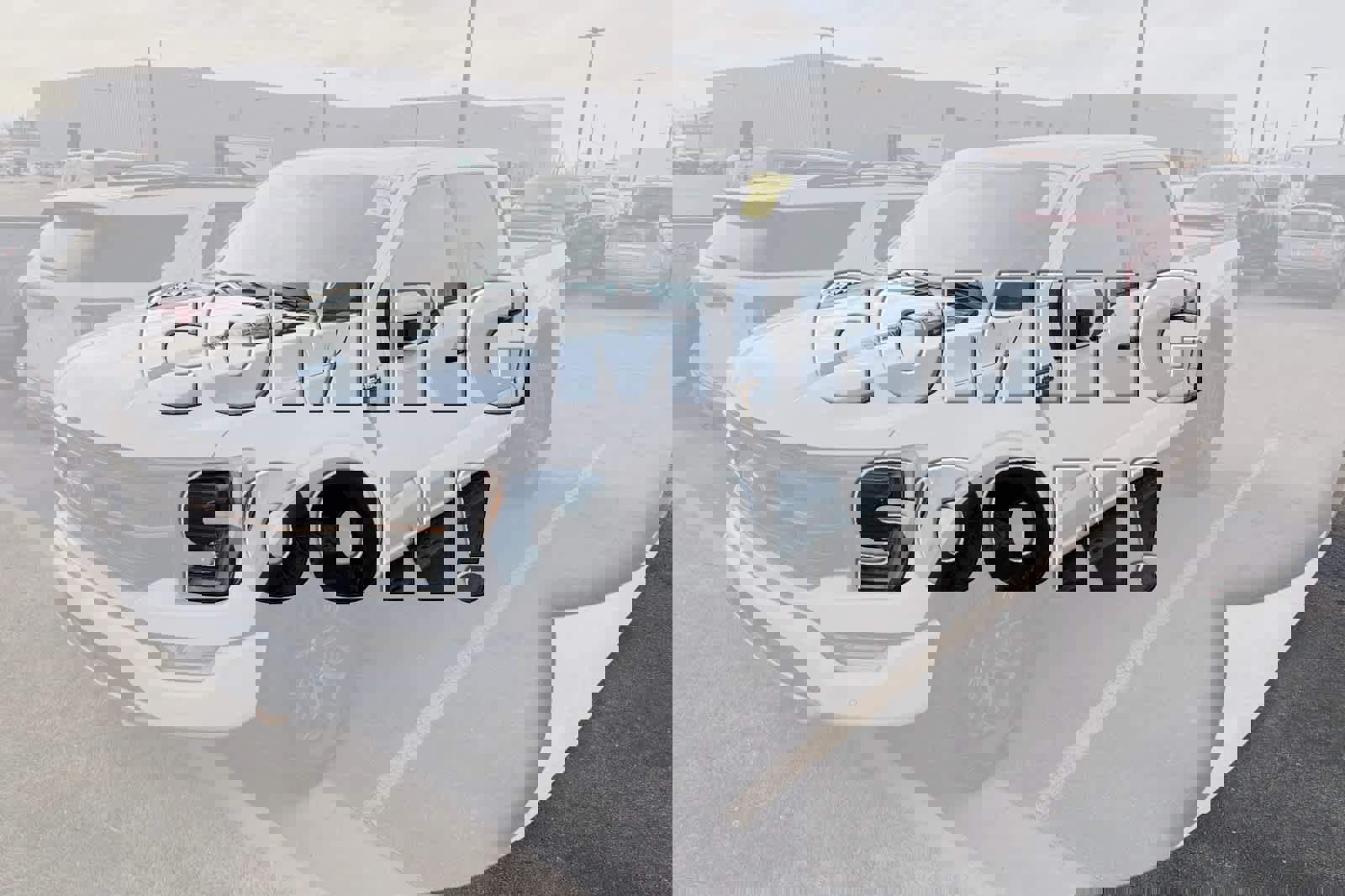 Certified 2023 Ford F150 Tremor w/ Equipment Group 402A High image 1