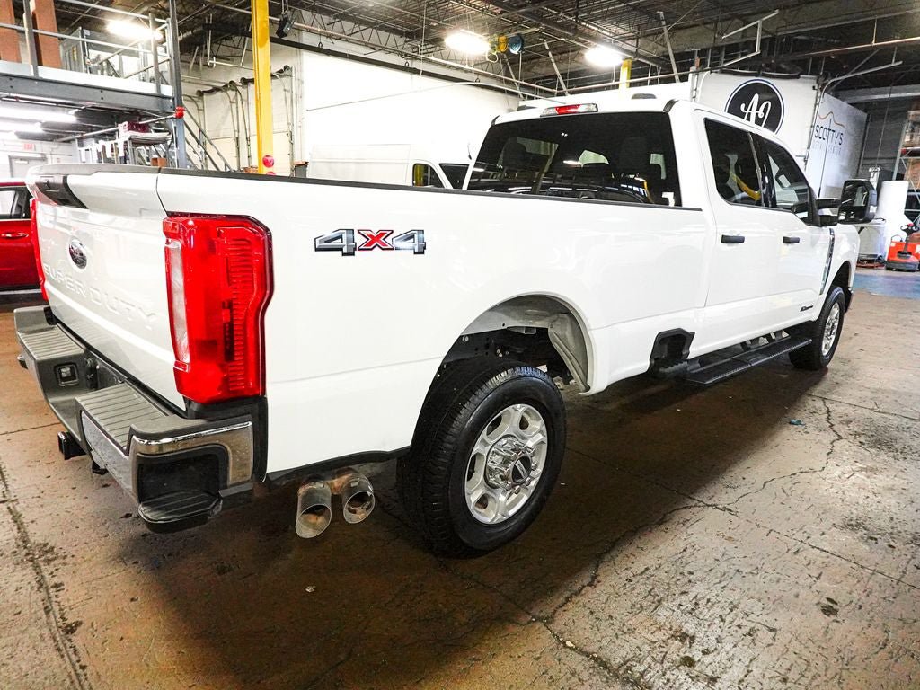 Certified 2026 Ford F350 XLT AWD/4WD image 6