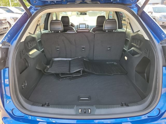 Certified 2024 Ford Edge SEL w/ Convenience Package AWD/4WD image 24