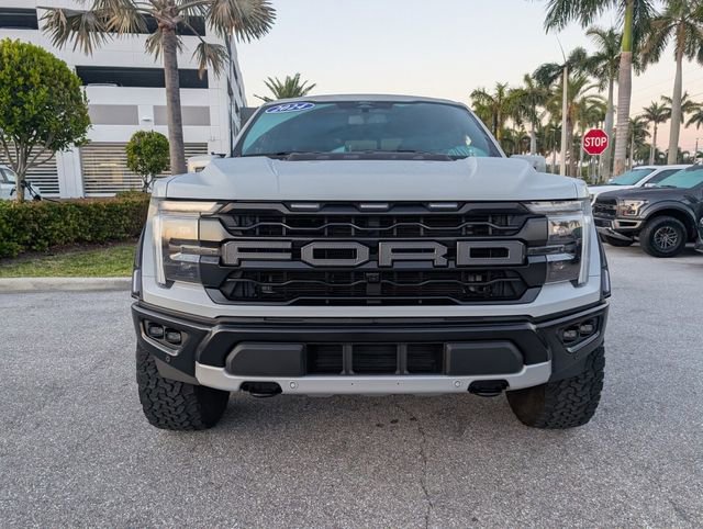 Certified 2024 Ford F150 Raptor AWD/4WD image 2