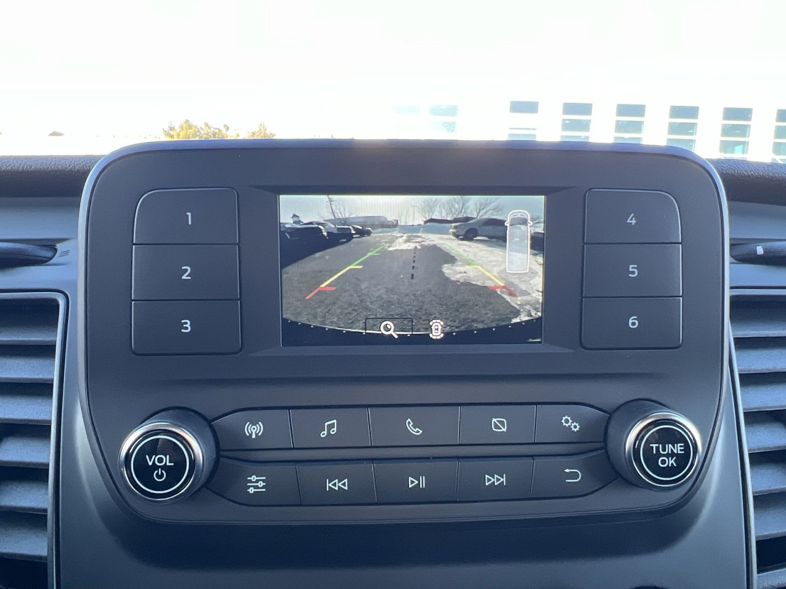 Certified 2024 Ford Transit 350 Low Roof image 19