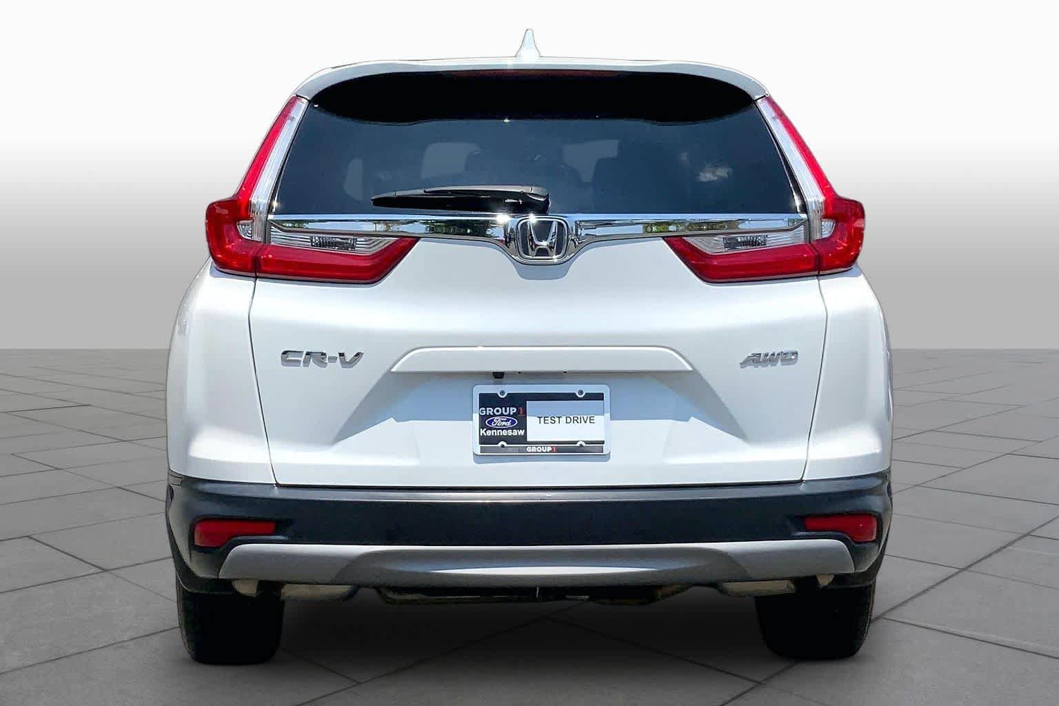 Used 2019 Honda CR-V EX-L image 5