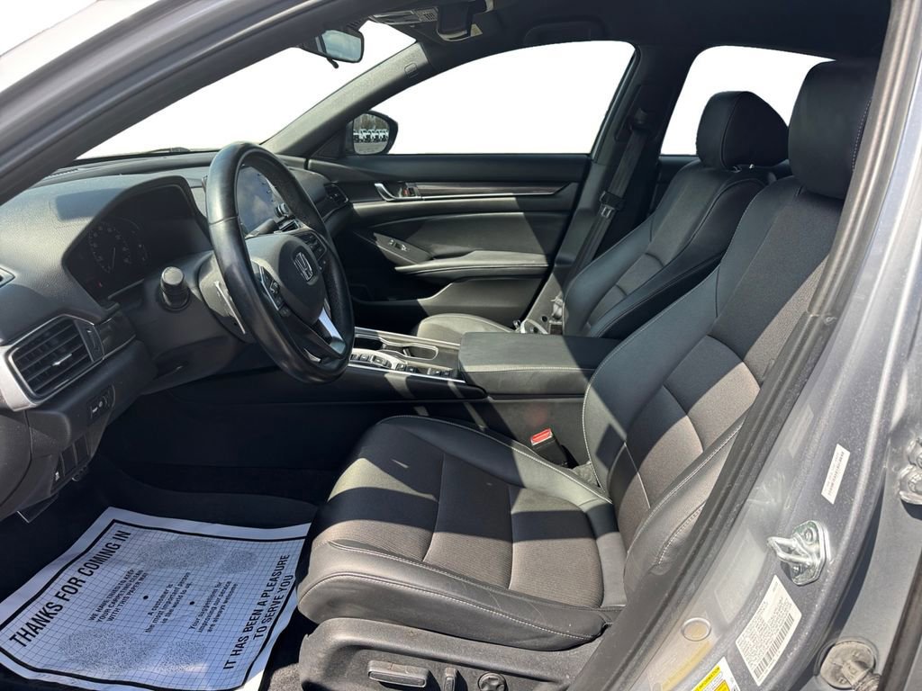 Used 2022 Honda Accord Sport image 12