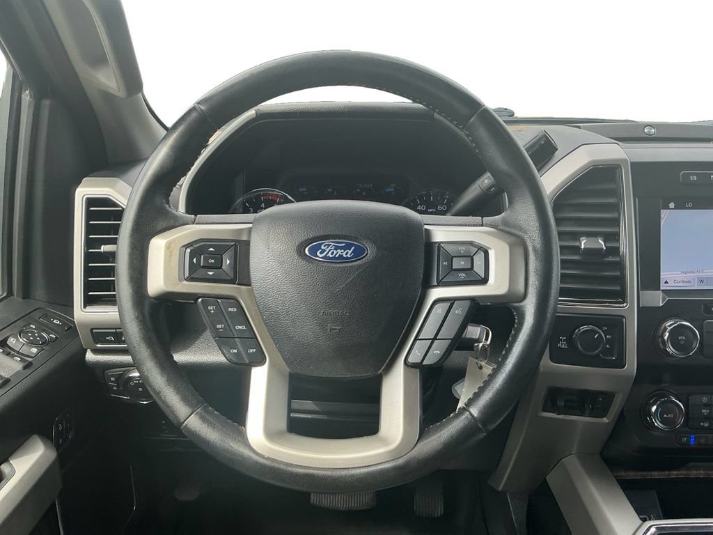 Certified 2019 Ford F250 Lariat w/ Lariat Value Package AWD/4WD image 18