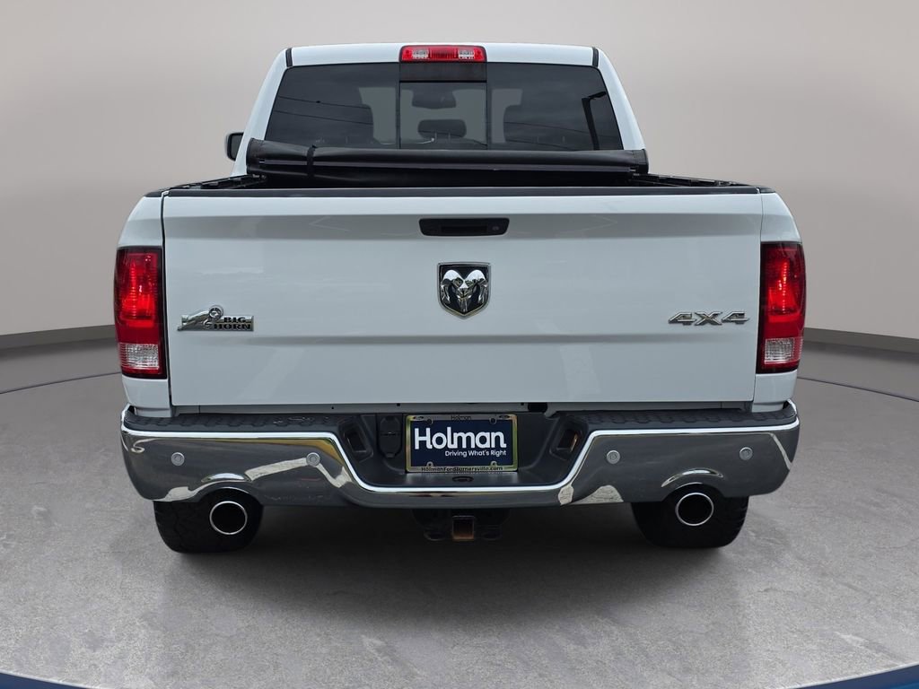 Used 2018 RAM 1500 Big Horn AWD/4WD image 6