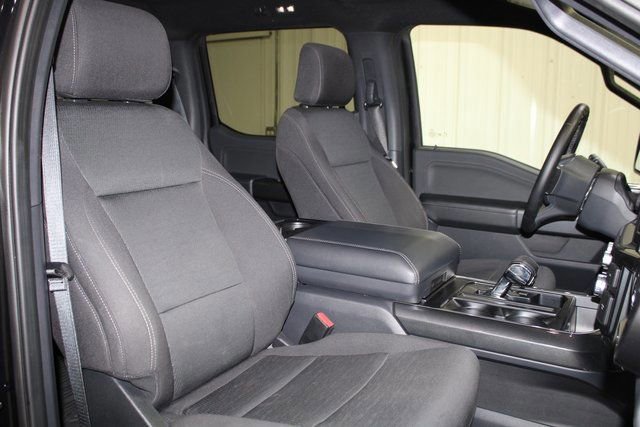 Certified 2023 Ford F150 XLT w/ Equipment Group 302A High AWD/4WD image 22