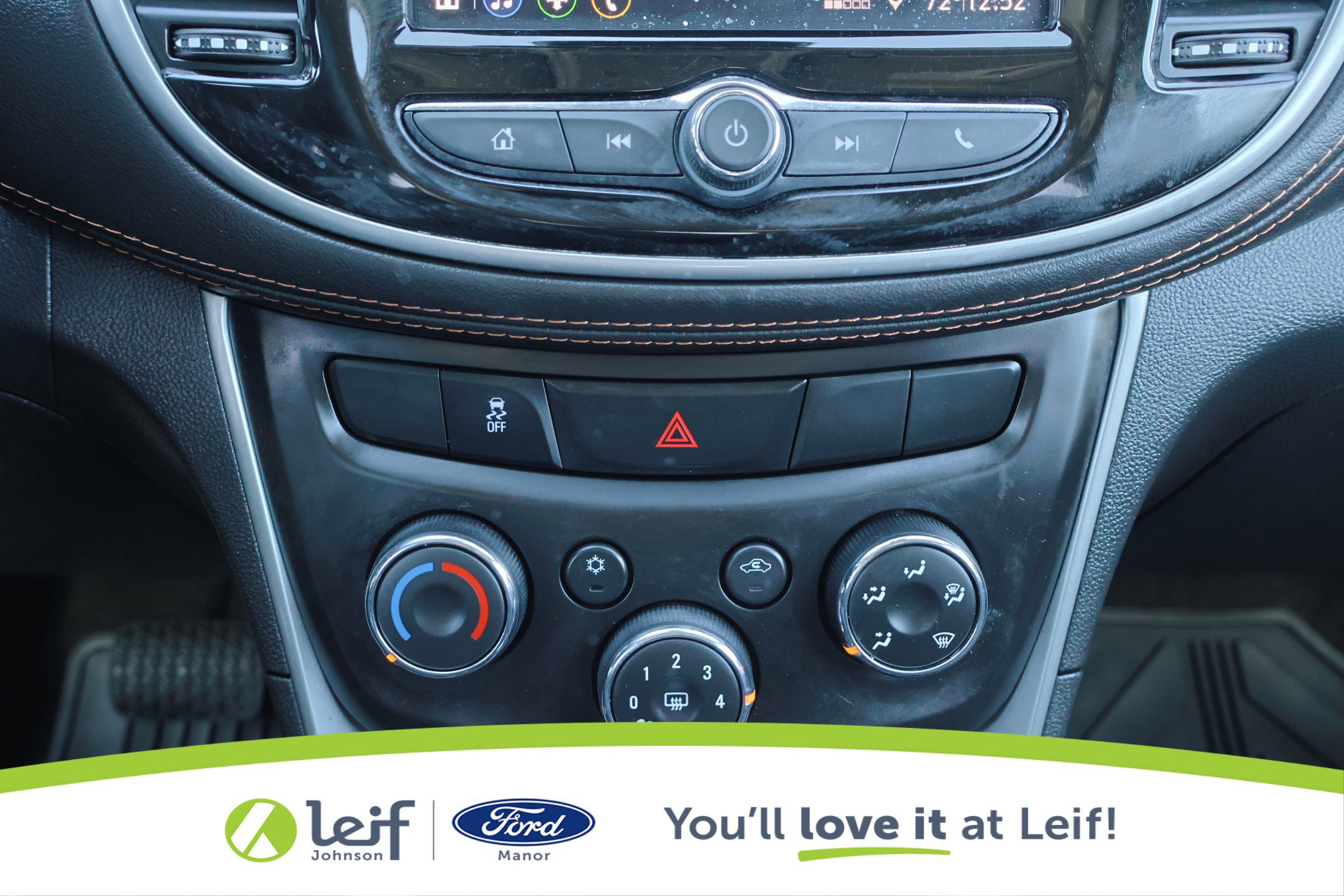 Used 2022 Chevrolet Trax LS w/ Tint and Cruise Package image 20