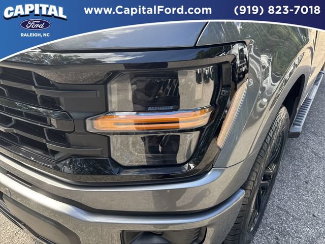 Certified 2024 Ford F150 XLT w/ Equipment Group 303A High AWD/4WD image 11