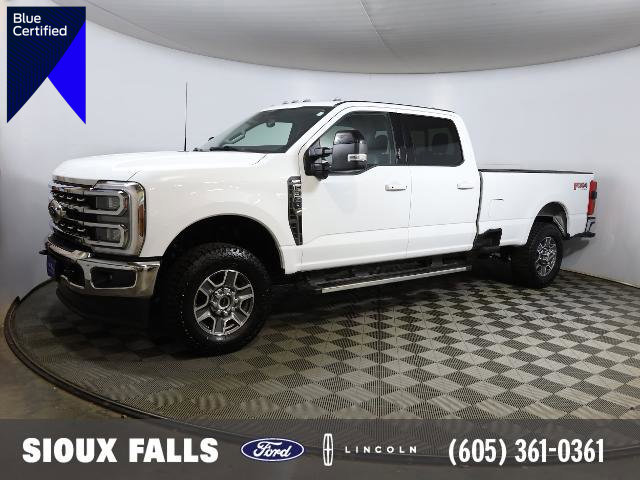 Certified 2024 Ford F350 Lariat image 1