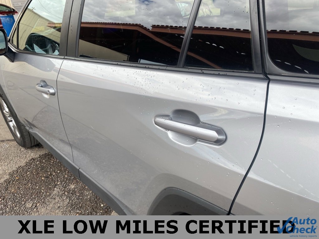 Used 2024 Toyota RAV4 XLE image 14