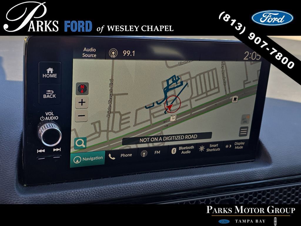 Used 2022 Honda Civic Touring image 21