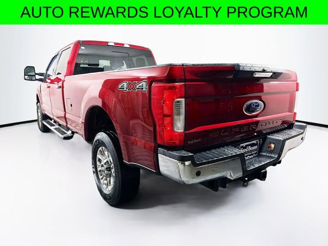 Certified 2019 Ford F350 Lariat w/ Chrome Package AWD/4WD image 5