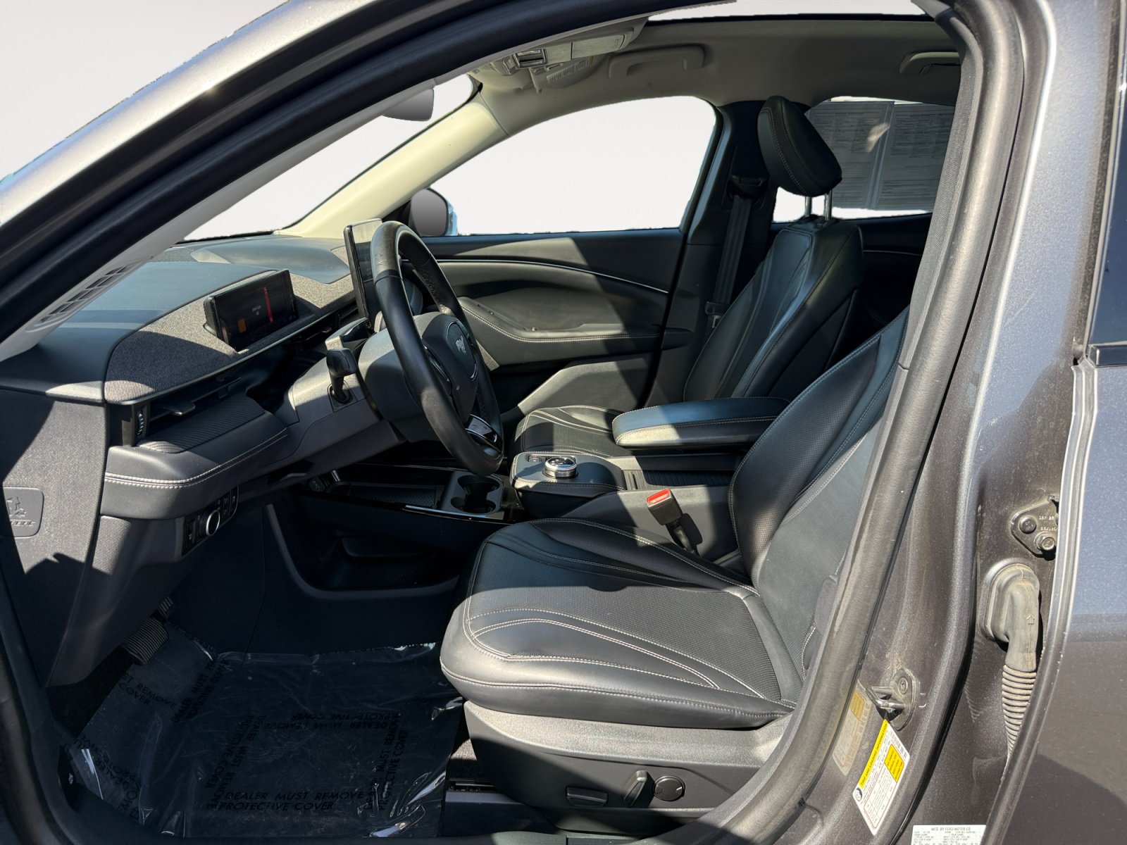 Certified 2023 Ford Mustang Mach-E Premium RWD image 10