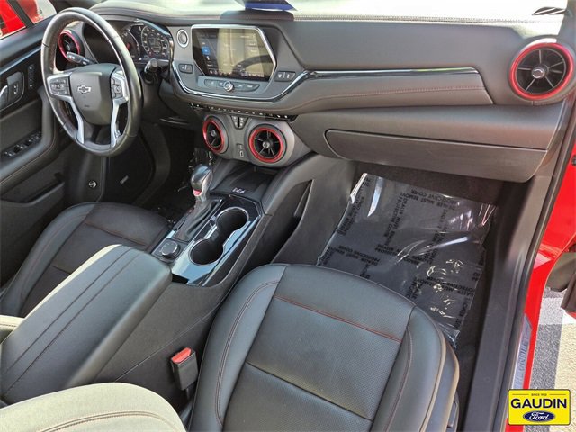 Used 2021 Chevrolet Blazer RS w/ Enhanced Convenience Package image 17