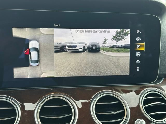 Used 2022 Mercedes-Benz E 350 4MATIC Sedan image 25
