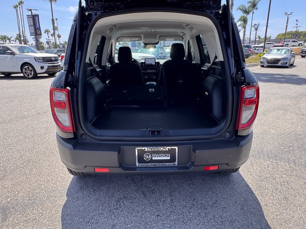 Certified 2024 Ford Bronco Sport Big Bend AWD/4WD image 13