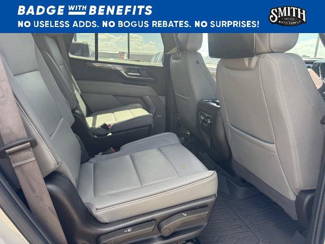 Used 2025 GMC Yukon Elevation w/ Elevation Premium Package AWD/4WD image 27