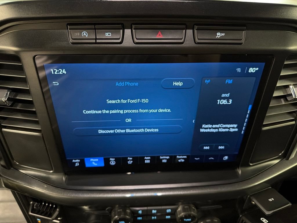 Certified 2024 Ford F150 STX w/ STX Black Appearance Package AWD/4WD image 10