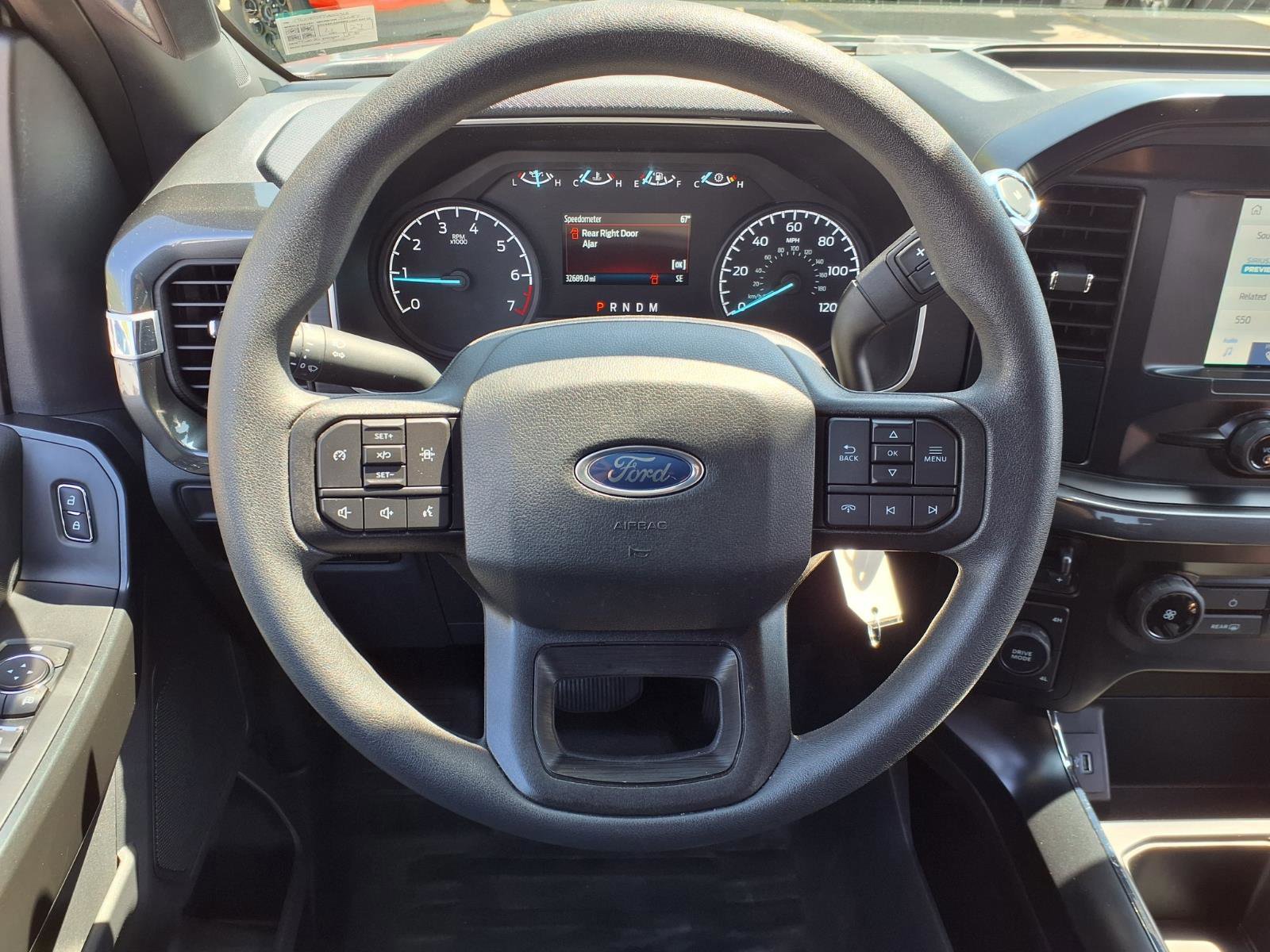 Certified 2023 Ford F150 XL w/ STX Appearance Package AWD/4WD image 11