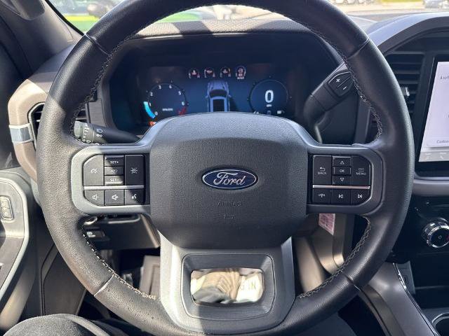 Certified 2024 Ford F150 XLT w/ Mobile Office Package AWD/4WD image 11