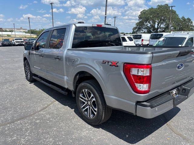 Certified 2023 Ford F150 XL w/ STX Appearance Package RWD image 7