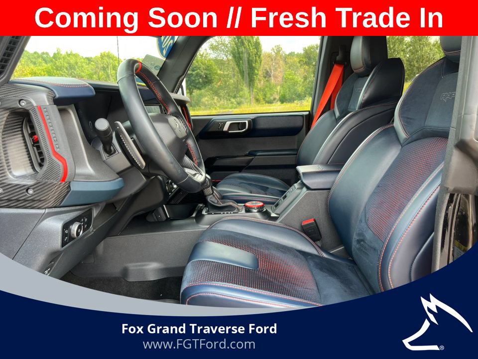 Certified 2024 Ford Bronco Raptor AWD/4WD image 4