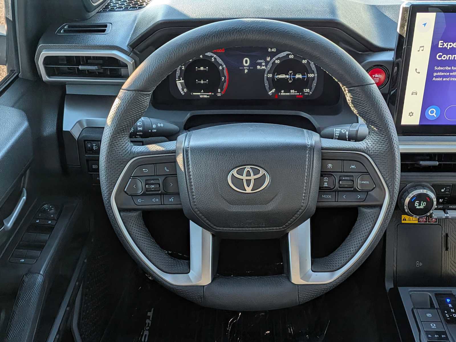 Used 2025 Toyota Tacoma TRD Sport w/ TRD Sport Premium Package image 29