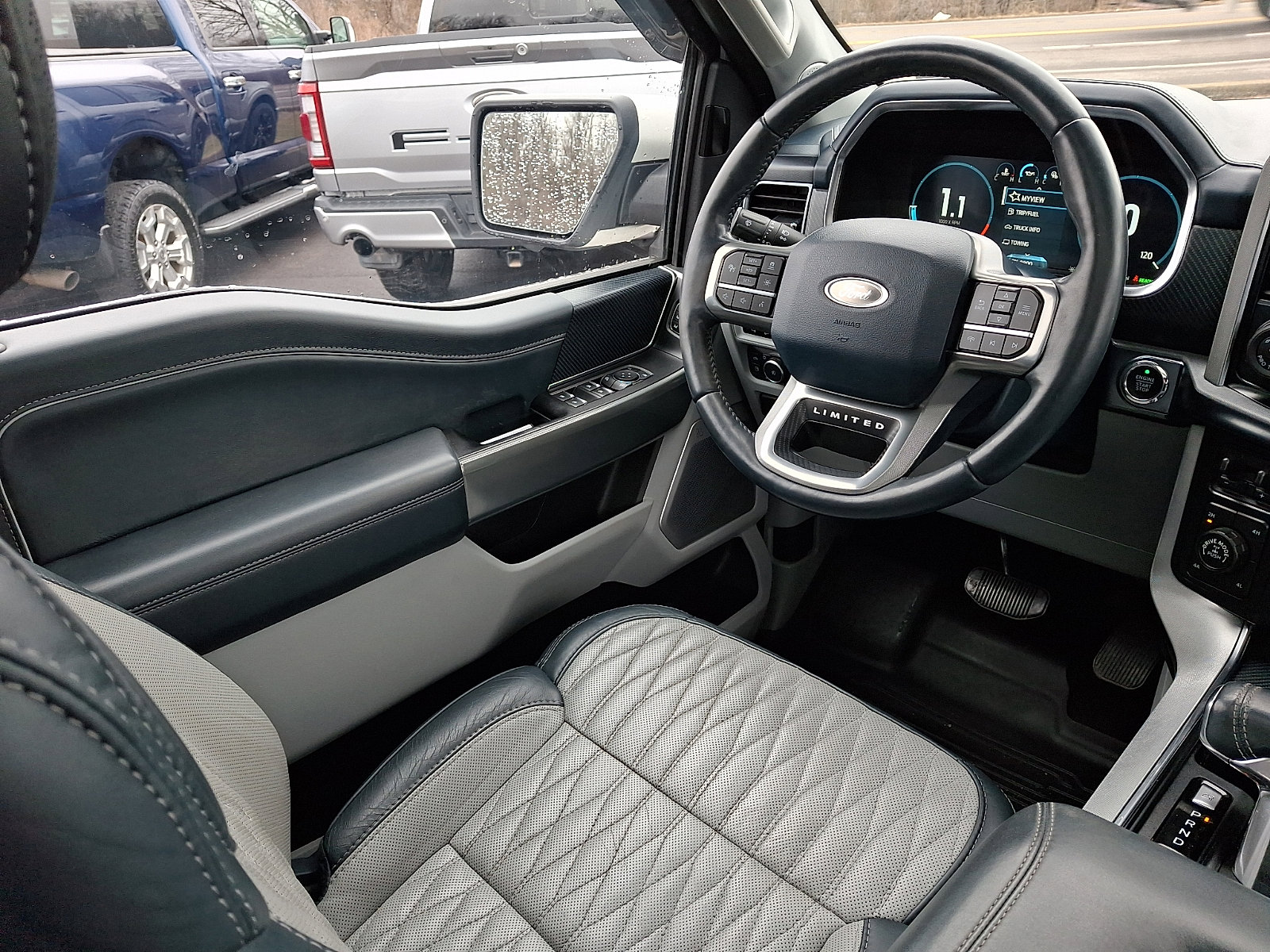 Certified 2023 Ford F150 Limited image 14