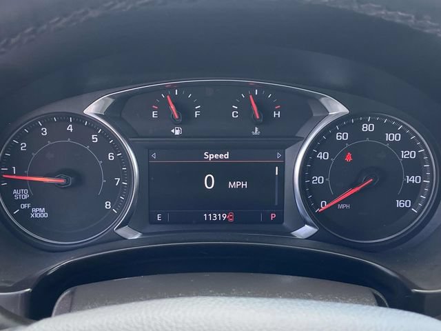 Used 2023 GMC Terrain SLT w/ Tech Package FWD image 22