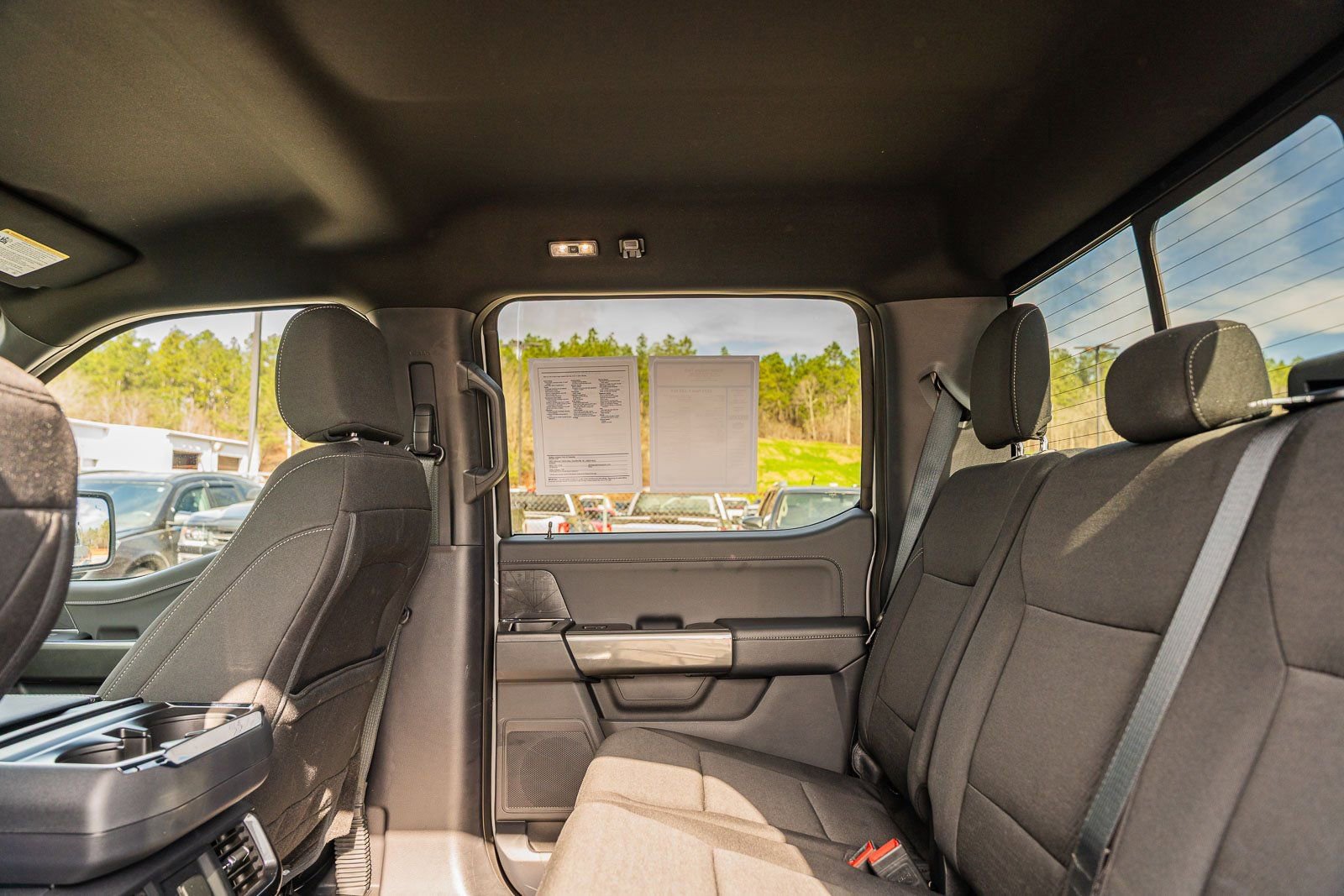 Certified 2023 Ford F150 XLT w/ Equipment Group 302A High image 19