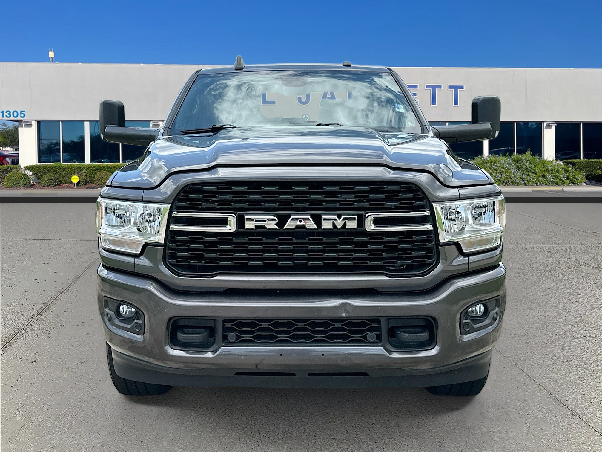 Used 2022 RAM 2500 Big Horn w/ Level A Equipment Group AWD/4WD image 2