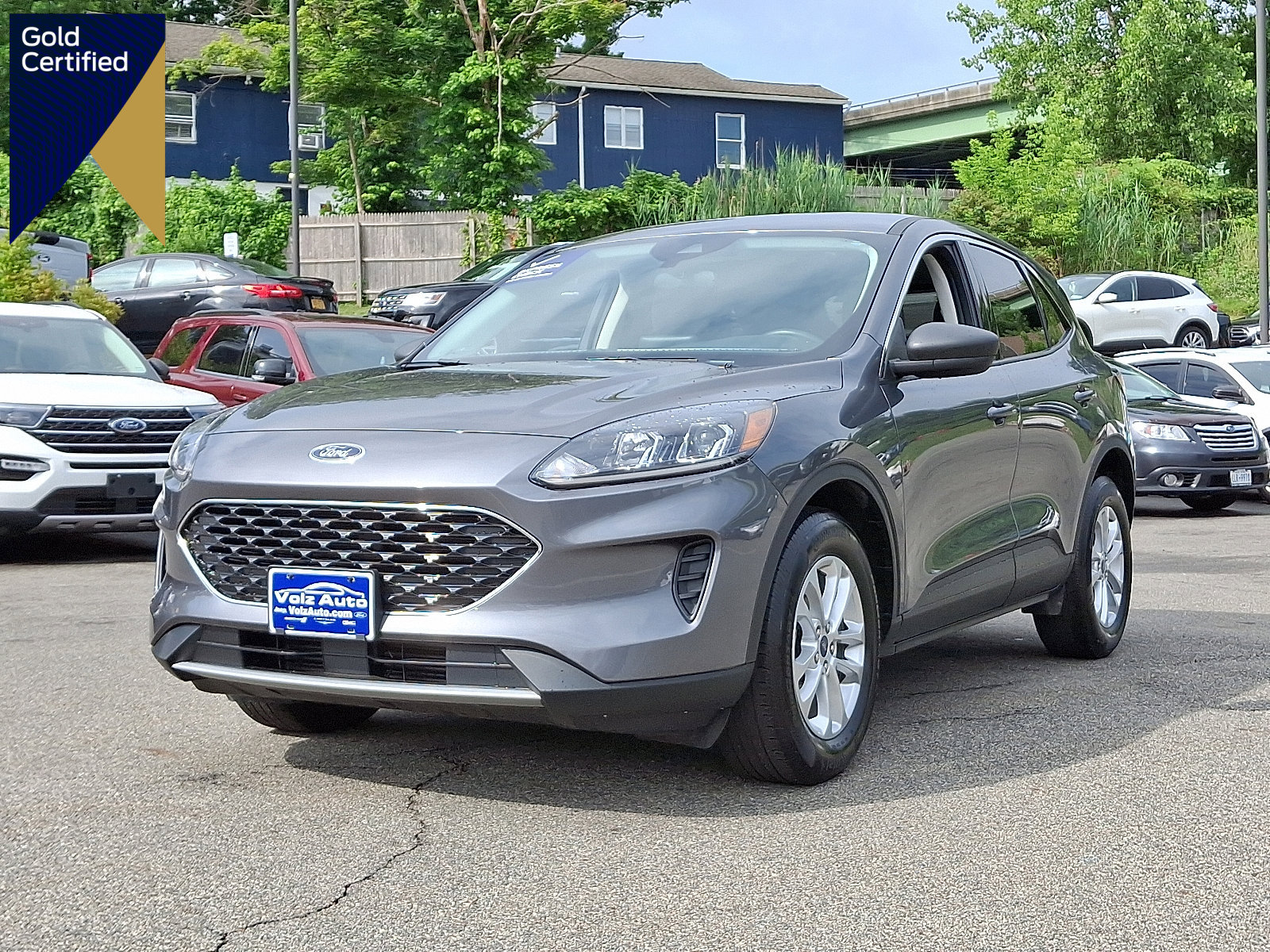 Certified 2022 Ford Escape SE w/ Convenience Package