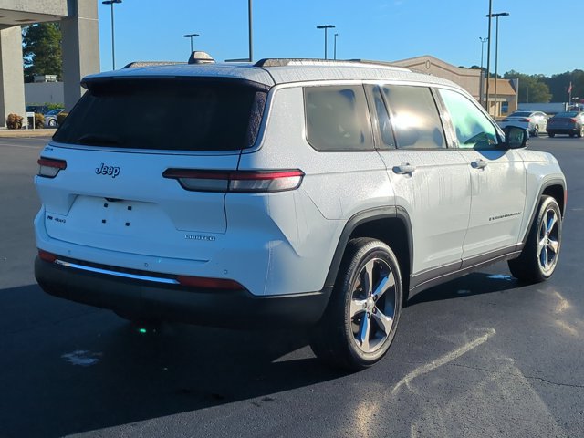 Used 2021 Jeep Grand Cherokee L Limited AWD/4WD image 3