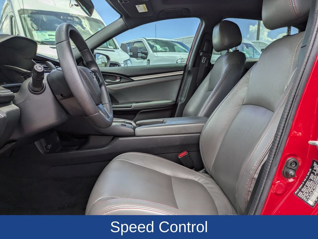 Used 2017 Honda Civic EX image 11
