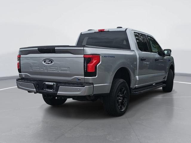 Certified 2025 Ford F150 Lightning XLT AWD/4WD image 3