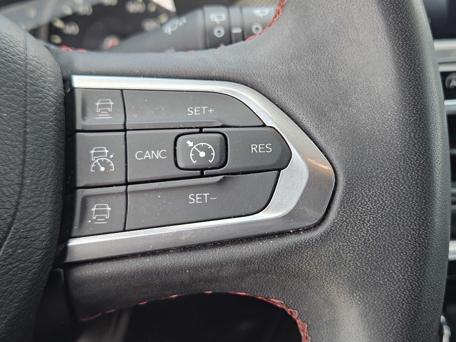 Used 2023 Jeep Compass Trailhawk AWD/4WD image 24