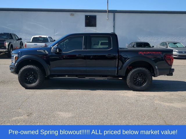 Certified 2026 Ford F150 Raptor AWD/4WD image 10