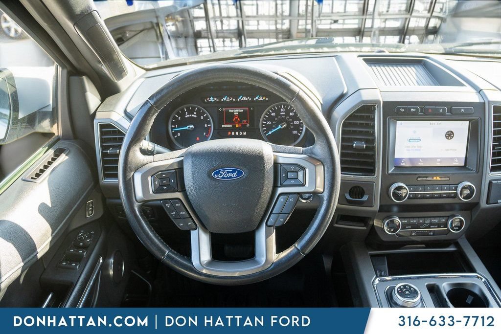 Certified 2021 Ford Expedition XLT AWD/4WD image 5