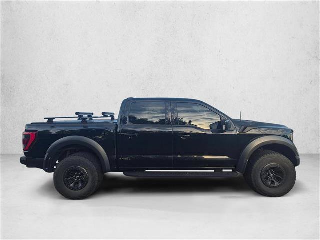Certified 2022 Ford F150 Raptor w/ Equipment Group 801A High AWD/4WD video 4