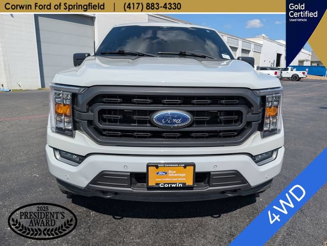 Certified 2023 Ford F150 XLT w/ Equipment Group 302A High AWD/4WD video 2