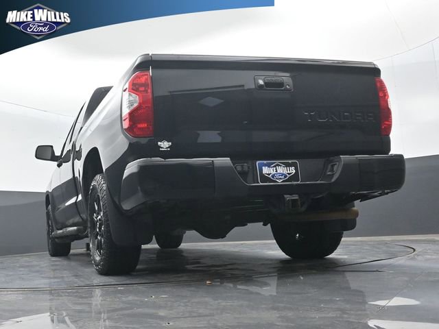 Used 2021 Toyota Tundra SR5 w/ SX Package RWD image 21