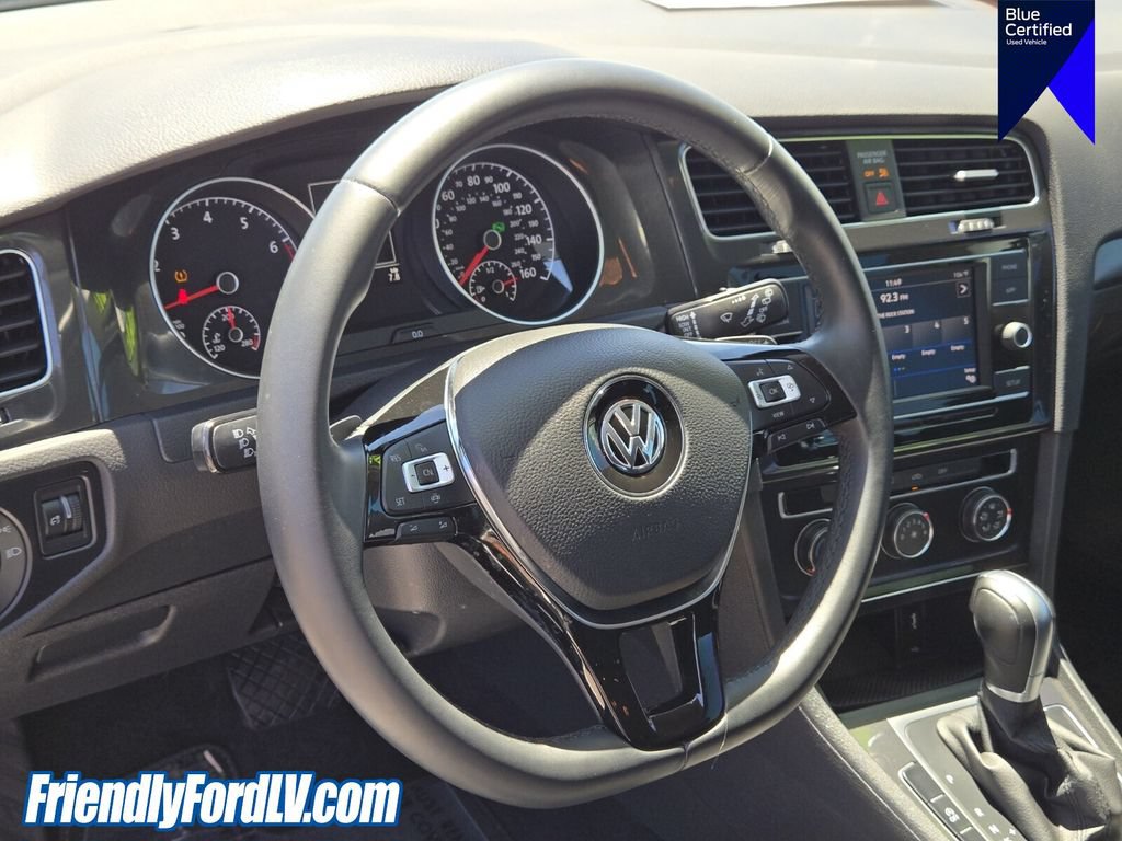 Used 2019 Volkswagen Golf S FWD image 20